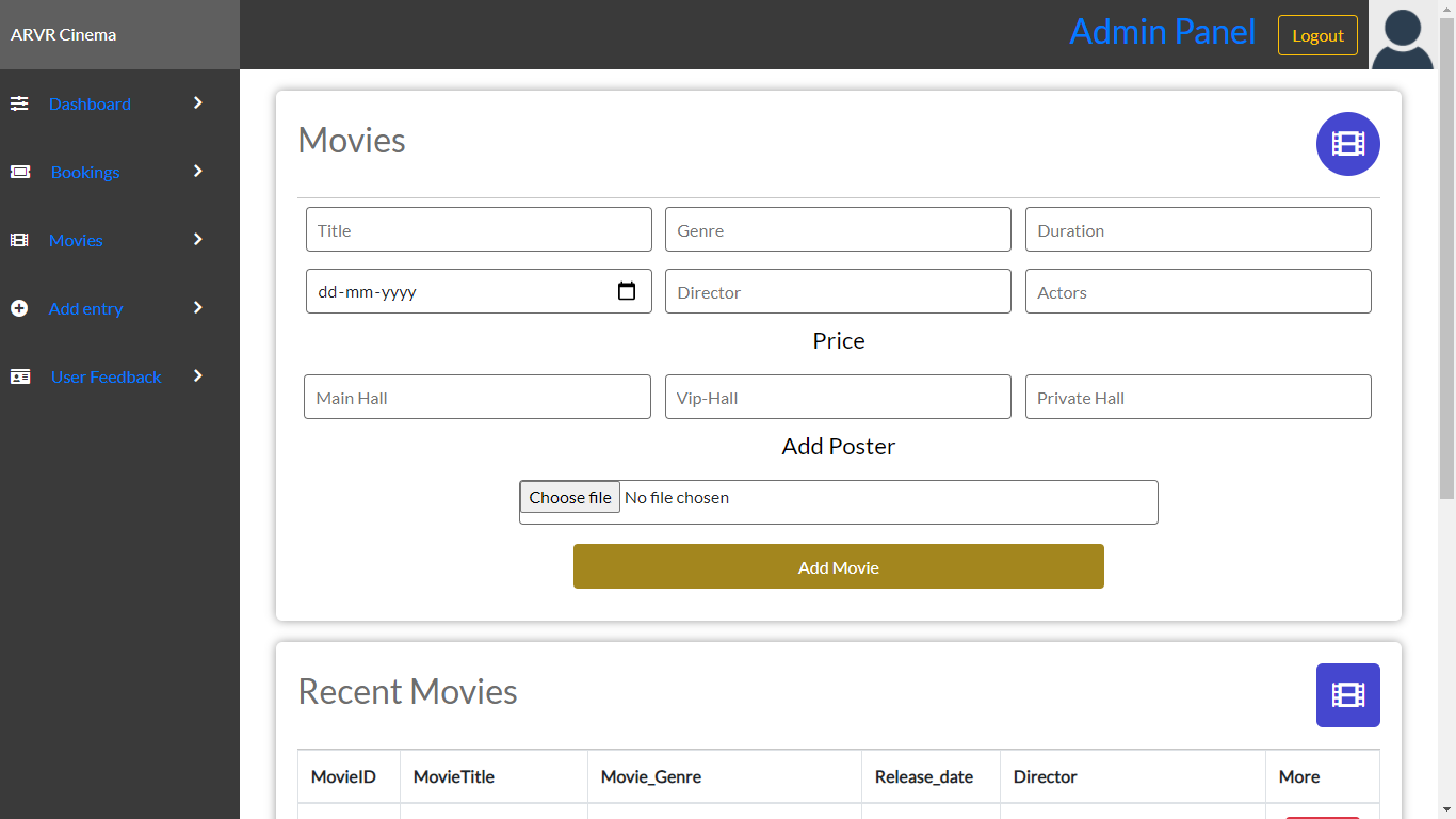 Movie-Ticket Booking-System In C Github